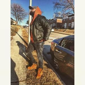 Meet your Posher, Wayne